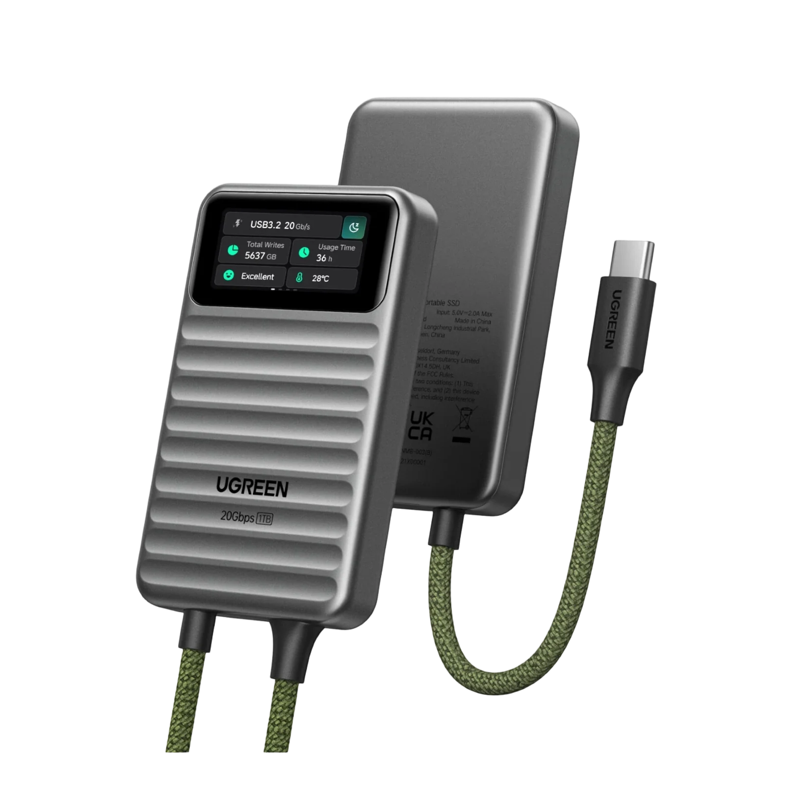UGREEN NASync